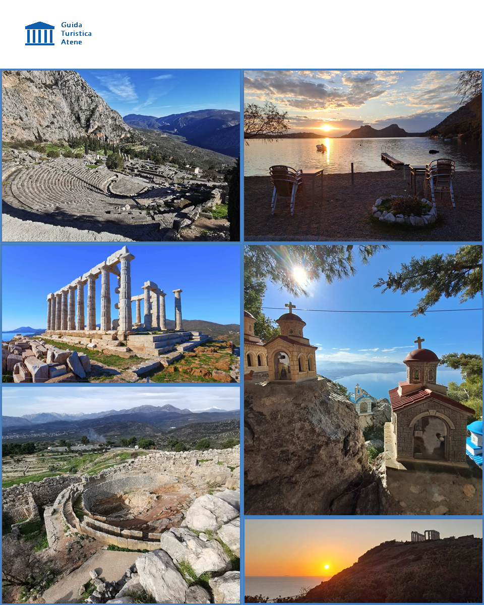 Non solo Atene!
